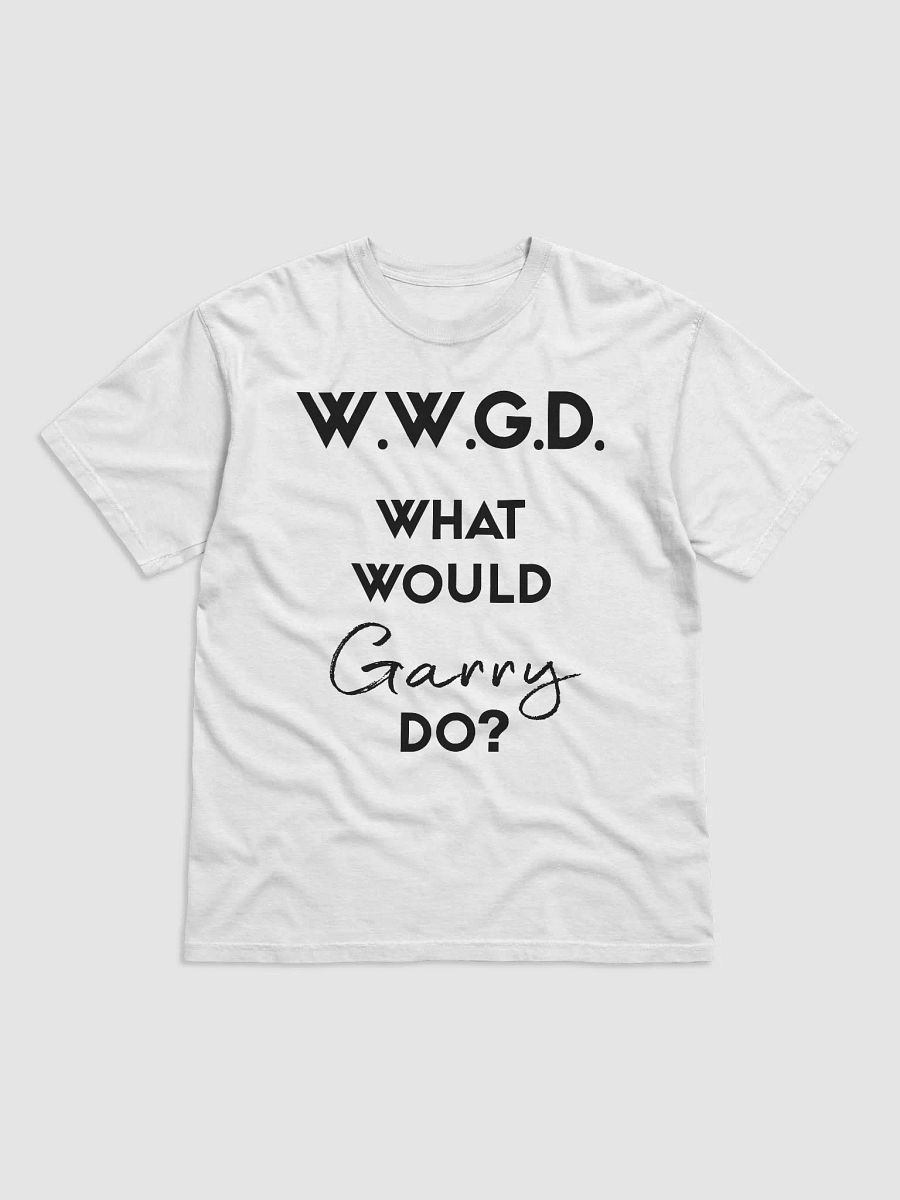 W.W.G.D T-Shirt product image (1)