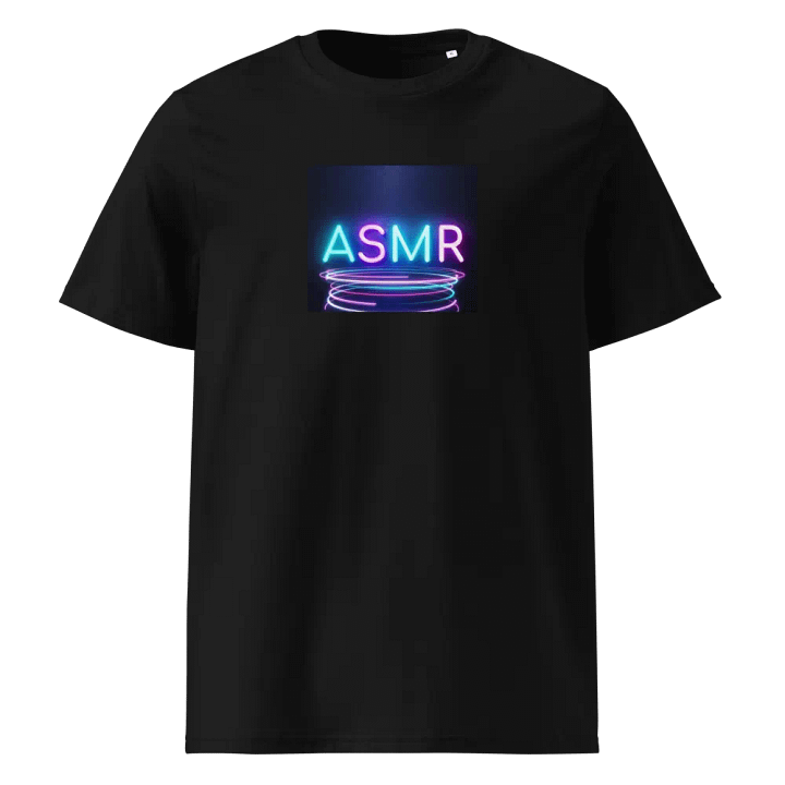 Neon ASMR Sensation T-Shirt product image (1)