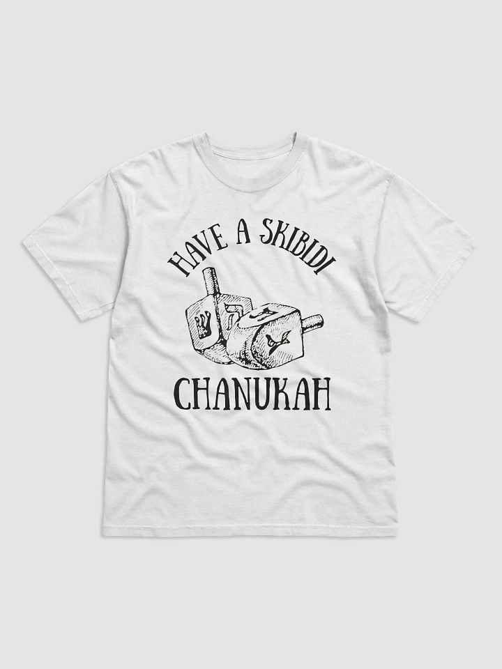 Have A Skibidi Chanukah Hanukkah Shirt product image (2)