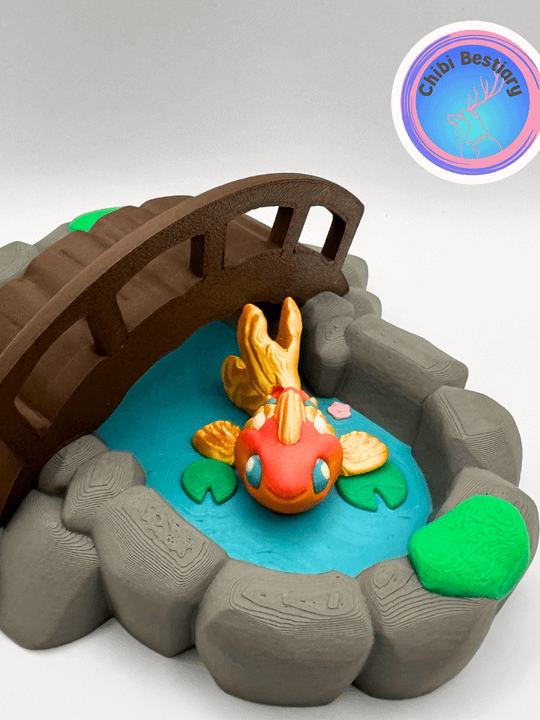 Gordy & Flora the Goldfish product image (4)