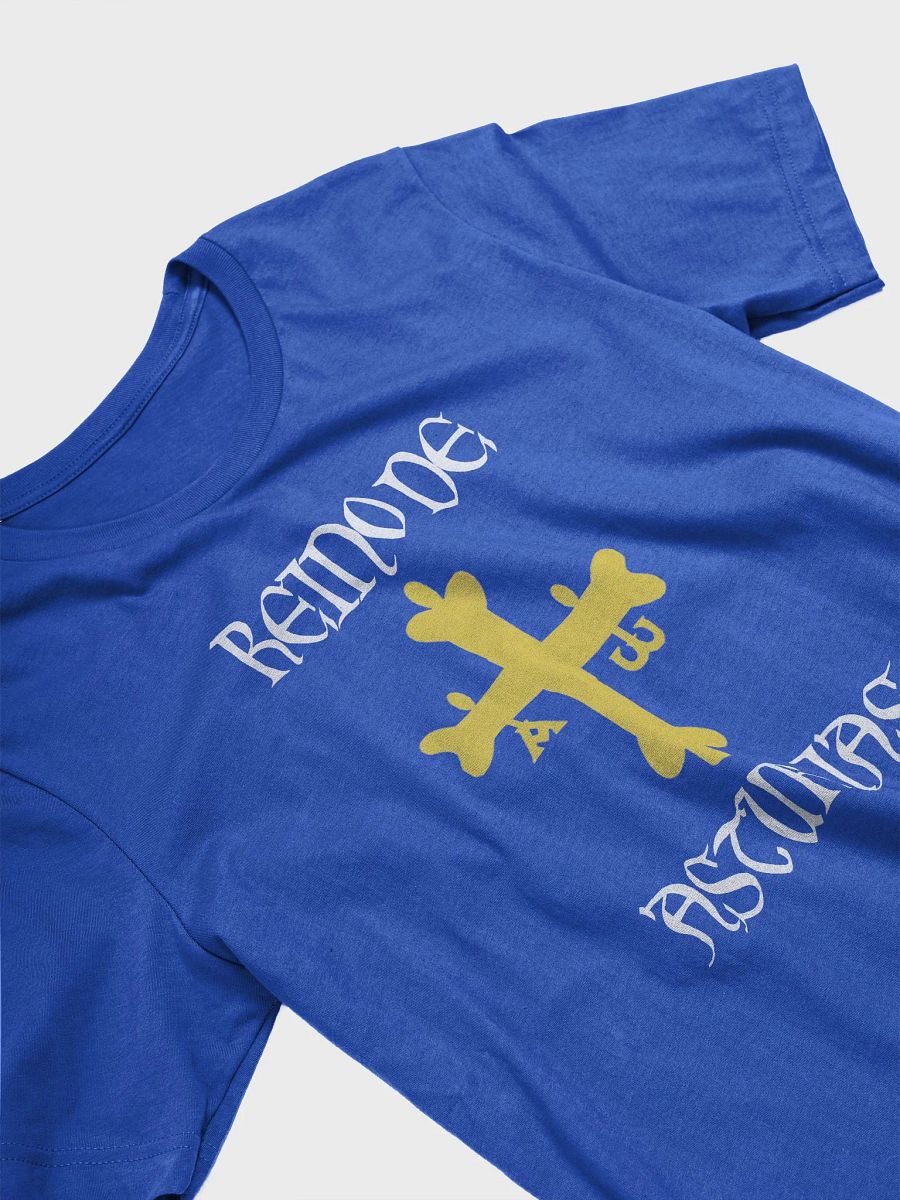 Camiseta Reino de Asturias product image (3)