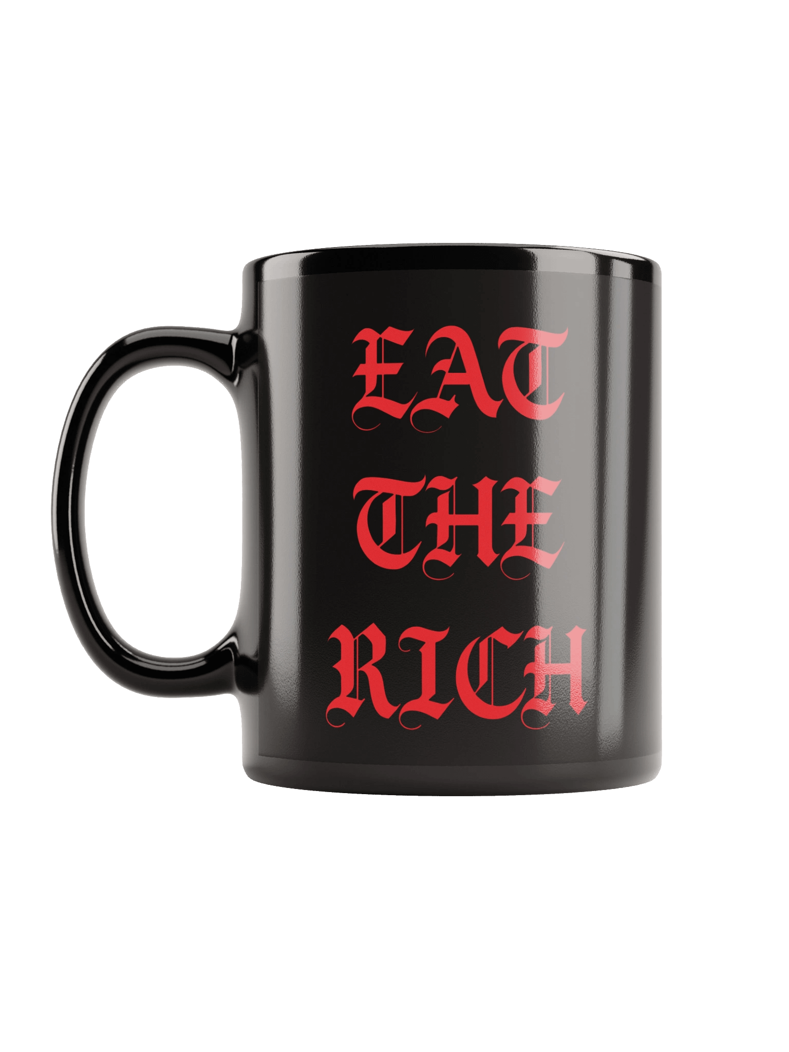 Eat The Rich - Ceramic Mug product image (4)