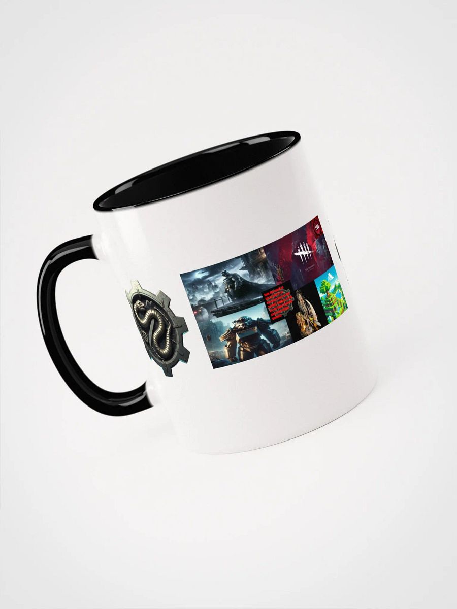Tunnel Snakes Coffee Mug product image (40)