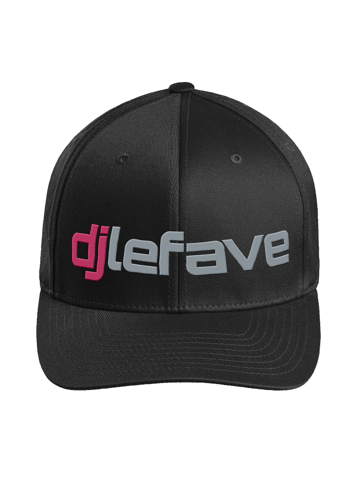 DJ LeFave FlexFit Hat v1 product image (1)