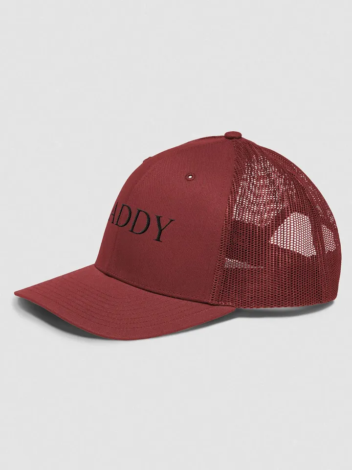 DADDY HAT (black lettering) product image (6)