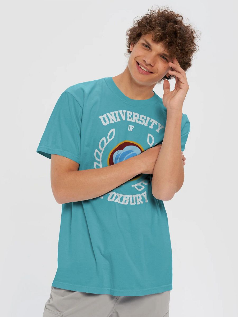University of Foxbury tee product image (6)