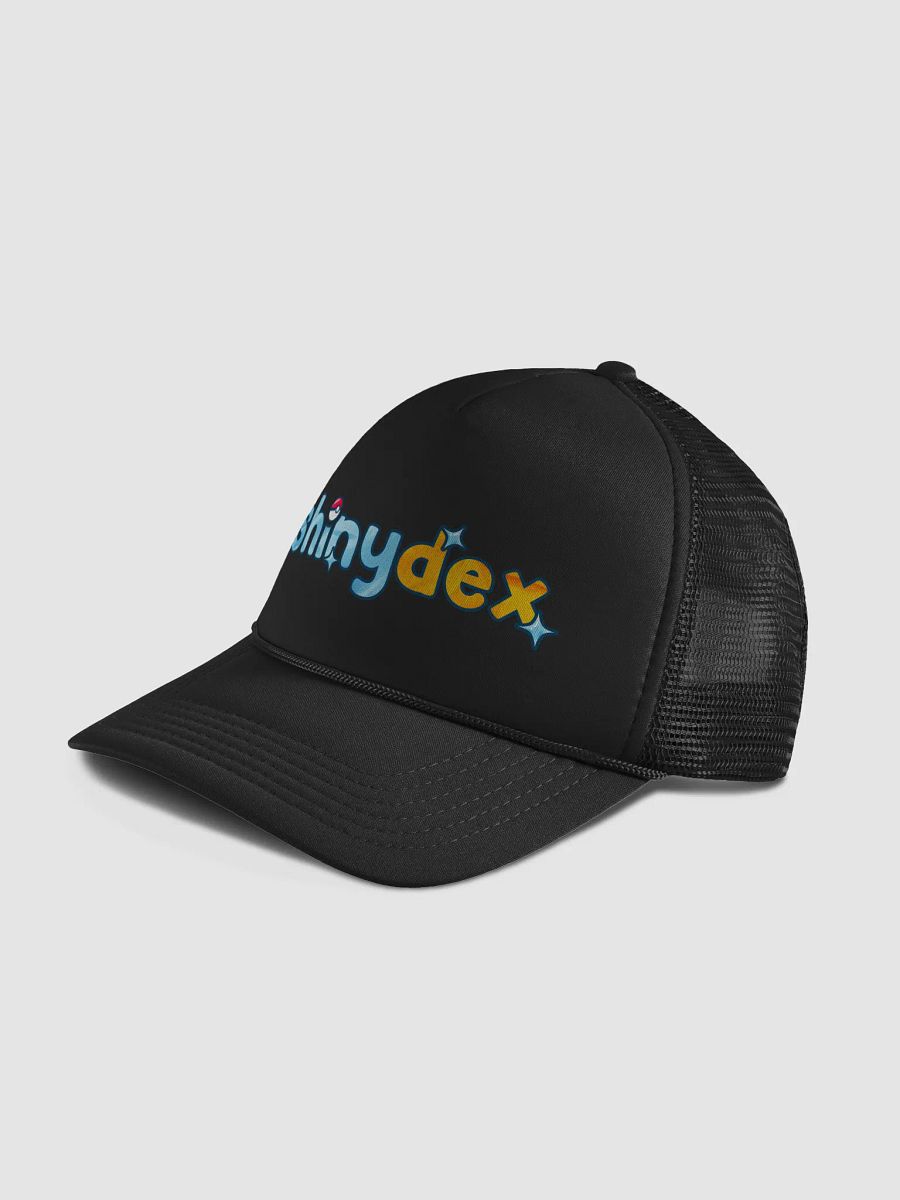 ShinyDex Logo Cap product image (4)