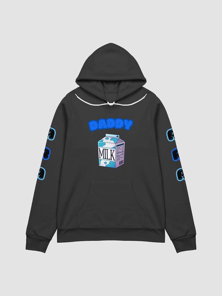 Daddy couple's hoodie product image (1)