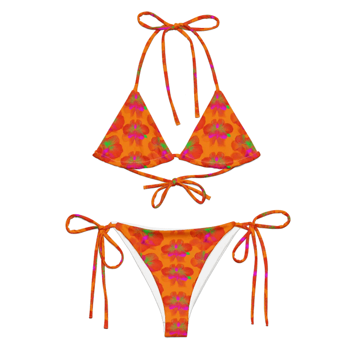 Passion Blossom Bikini Set product image (1)