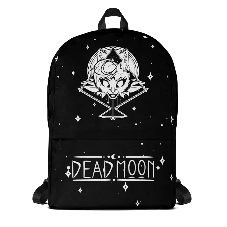 Dead Moon | Backpack product image (4)