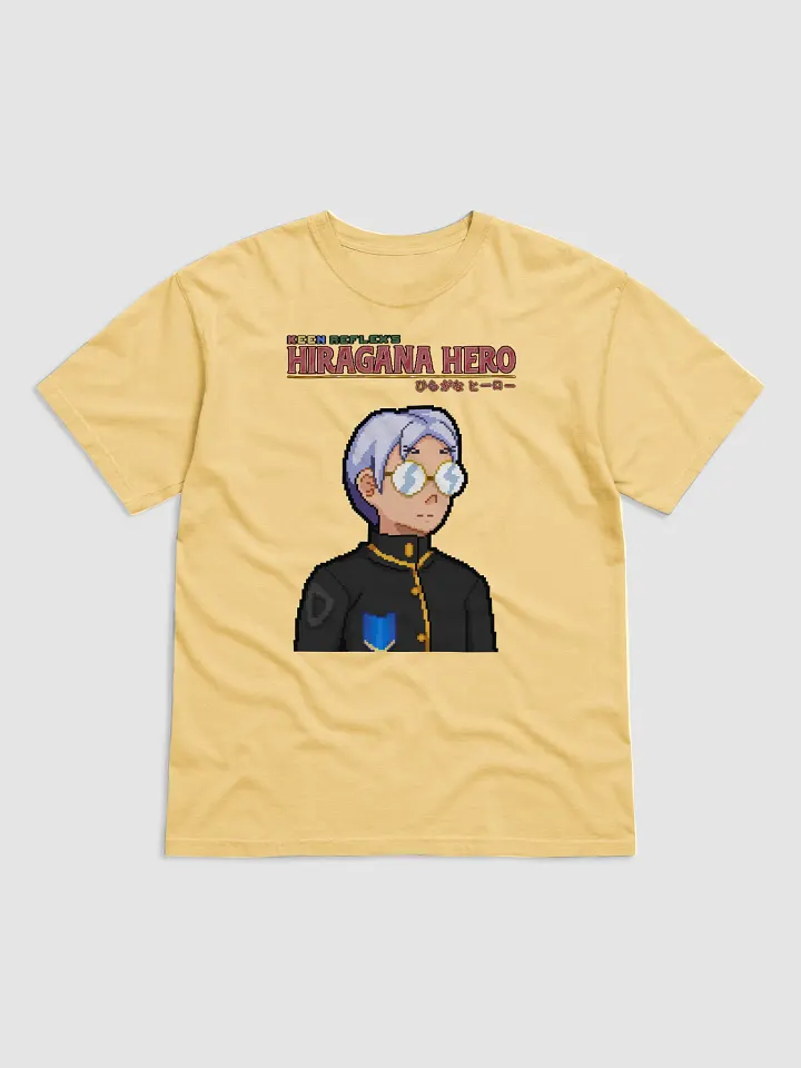 Hiragana Hero Character T-shirt - Bobby product image (8)