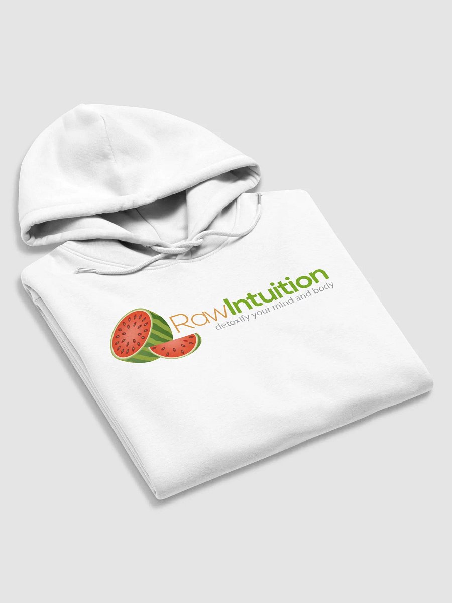 Raw Intuition Watermelon Eco Hoodie product image (5)
