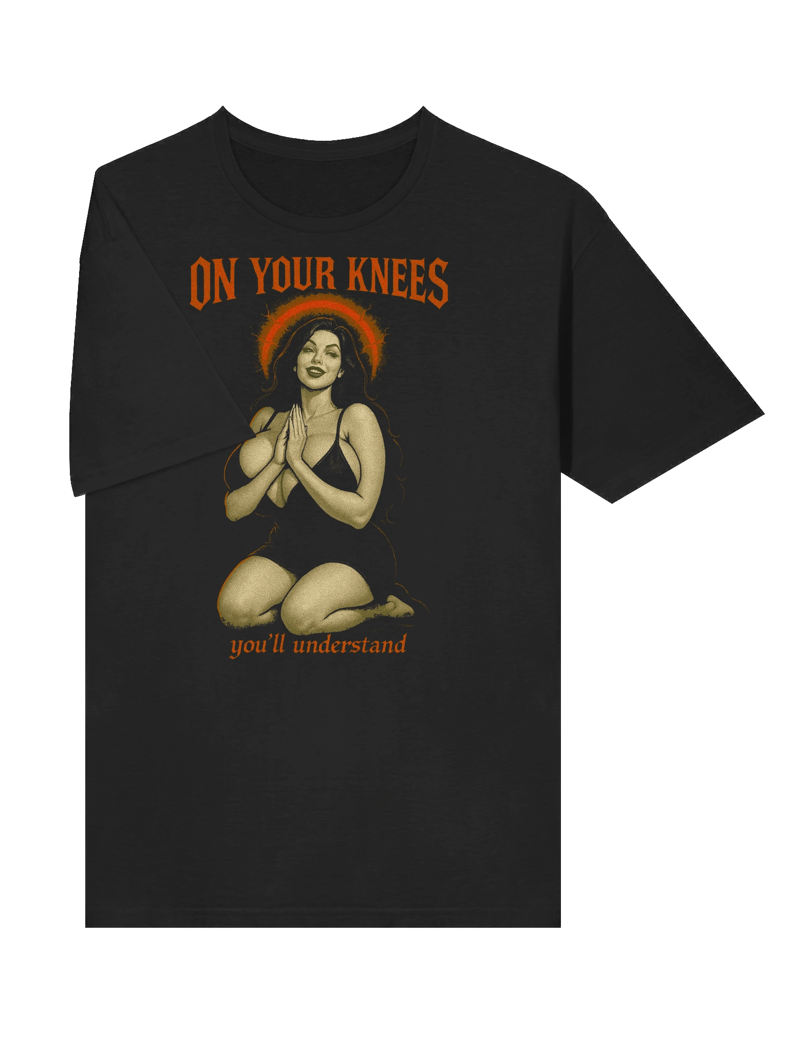 Divine Devotion Gildan Unisex Softstyle T-Shirt product image (9)
