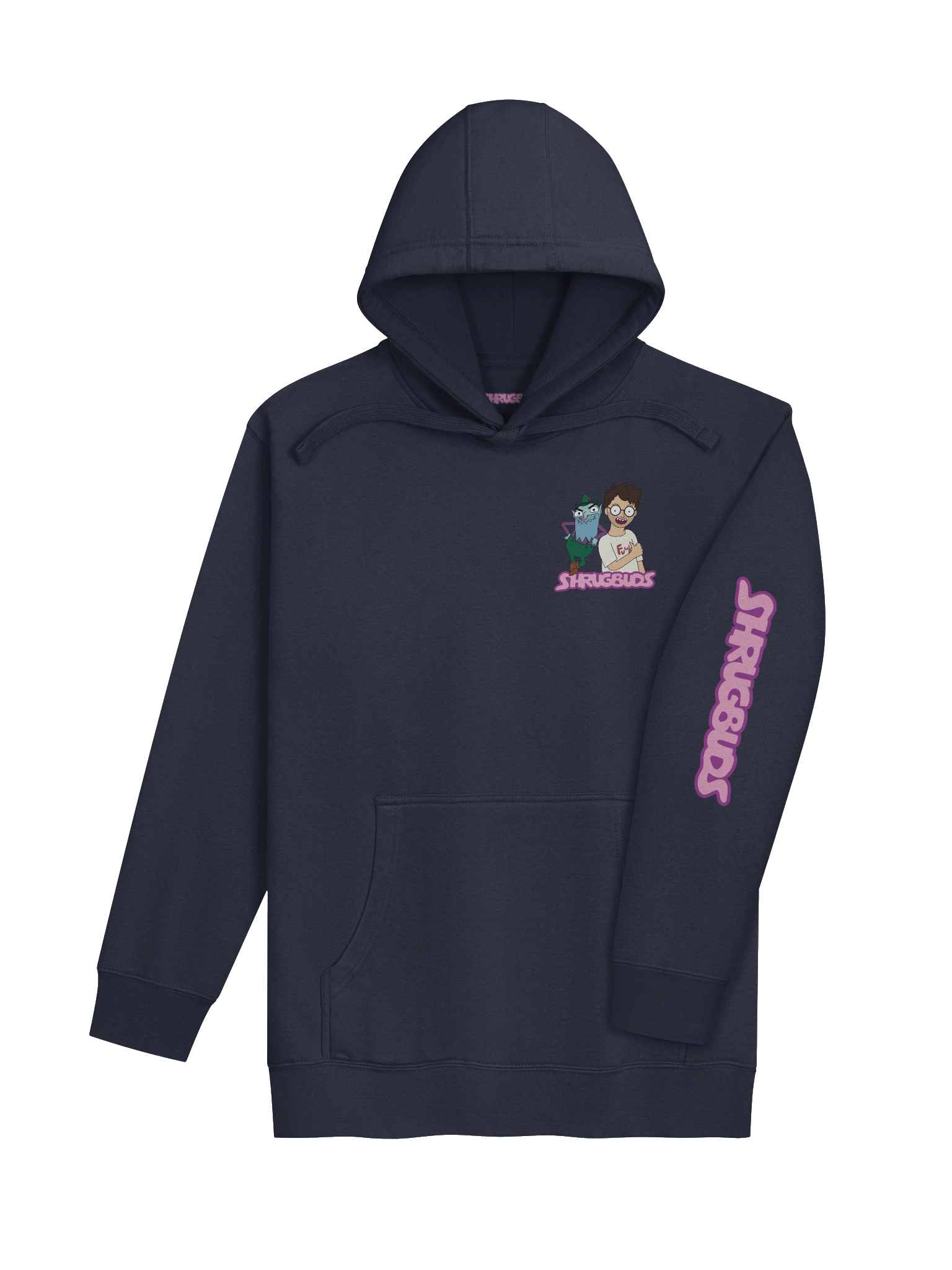 Shrugbuds Hoodie product image (17)
