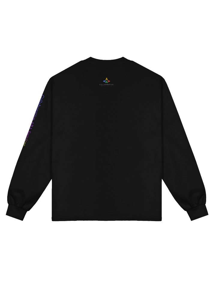 Safe Space Autism Awareness Long Sleeve Shirt product image (3)