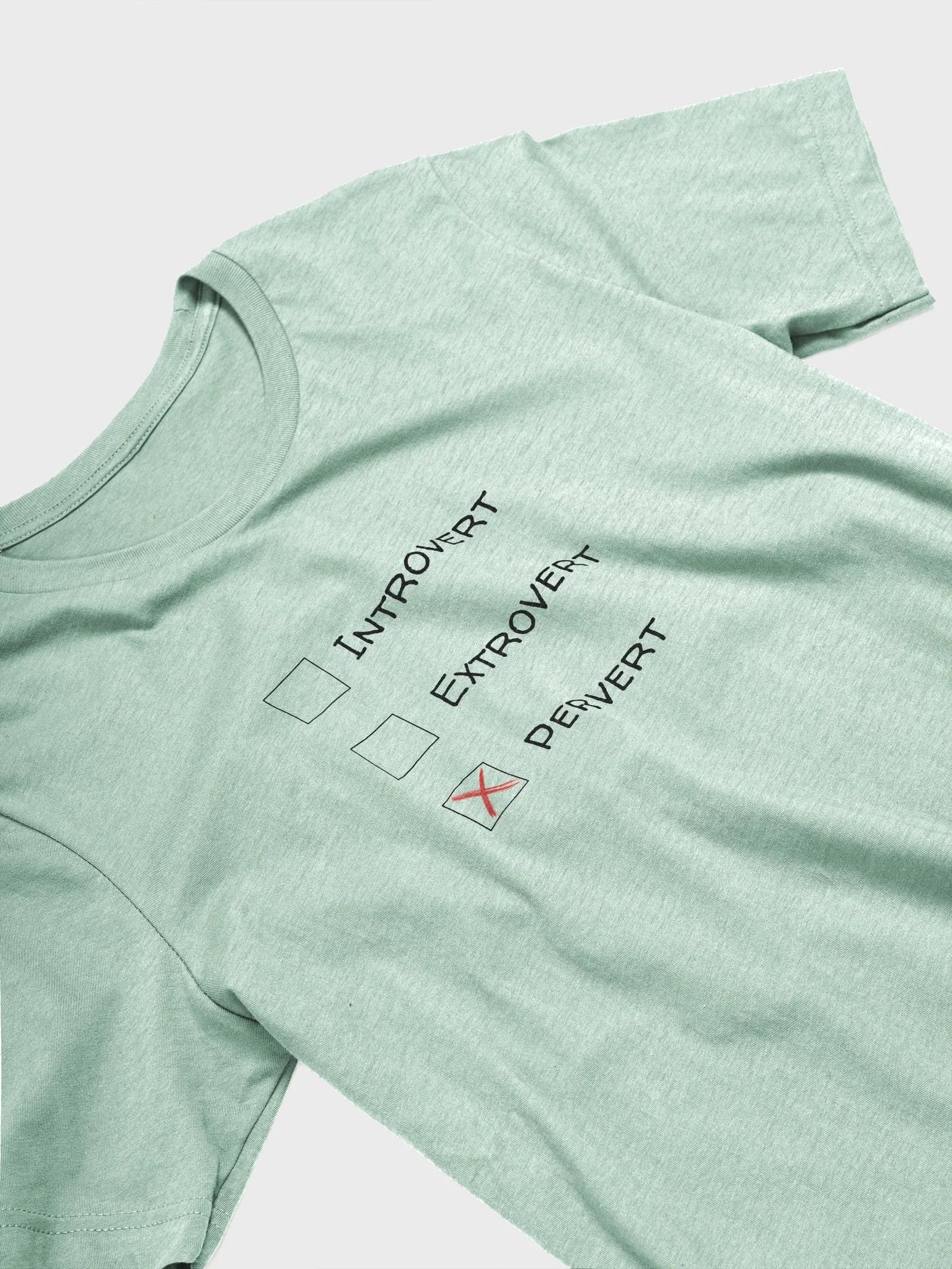 Introvert, Extrovert, Pervert product image (2)