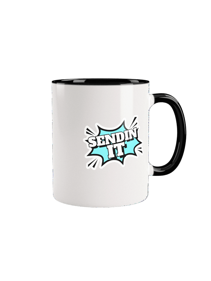 Sendin It! - Ceramic Mug product image (1)
