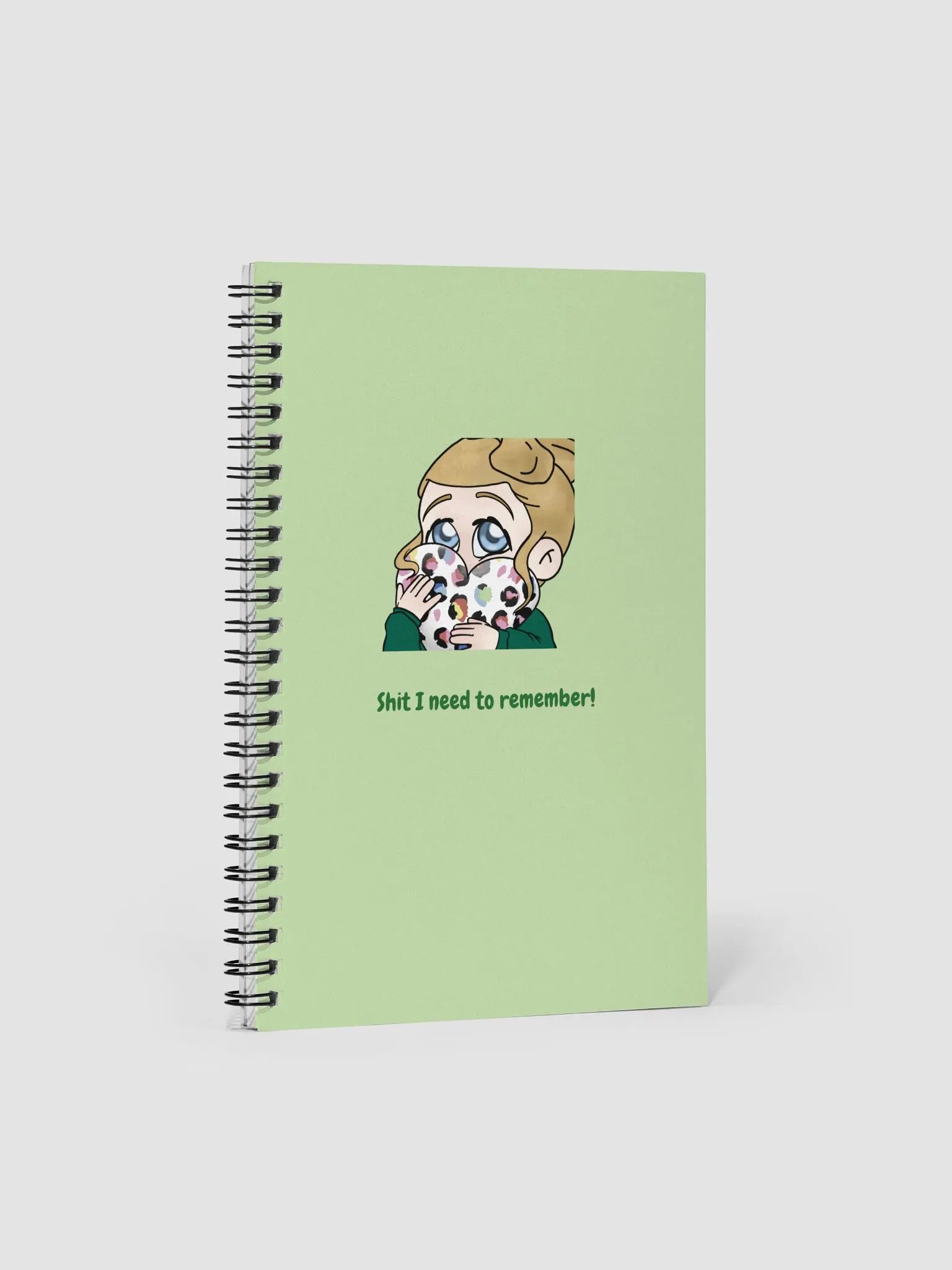 Love Notepad product image (1)