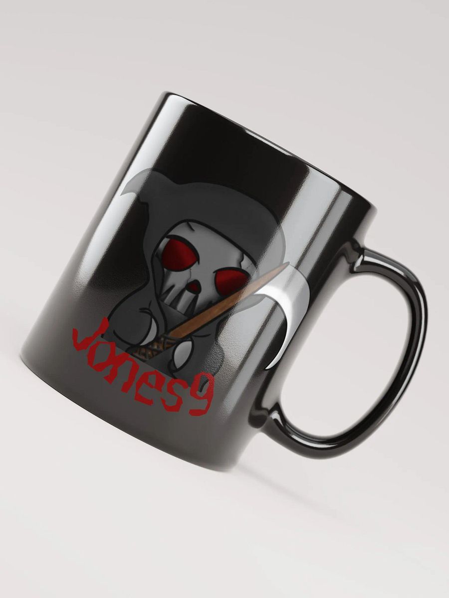 Grim Reaper Dragon Mug product image (2)