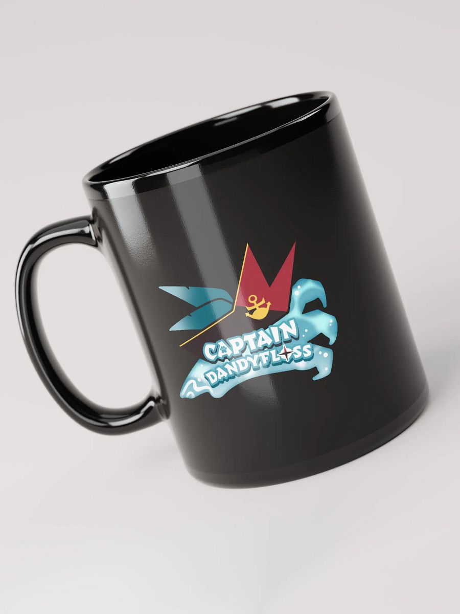 Captain Dandyfloss Cute Mug product image (5)