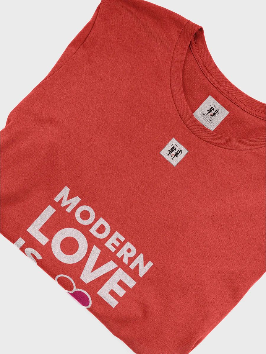 Respect and Equality Logo T-Shirt product image (35)