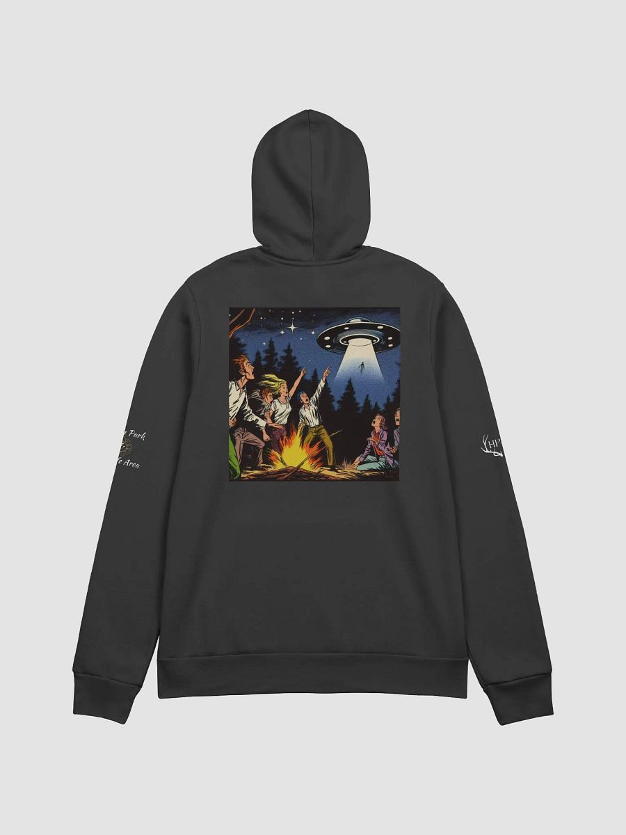 Holden Park Camping Crew Hoodie product image (2)