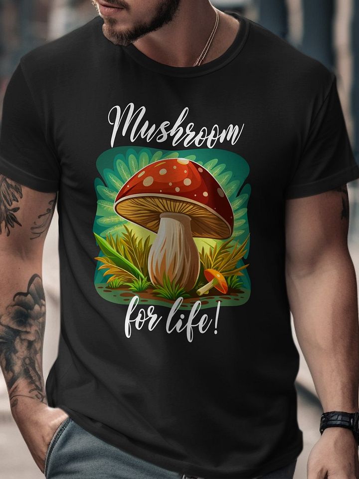 Mushroom for Life! product image (1)