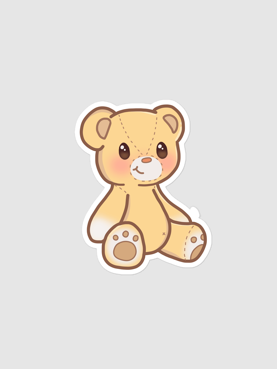 Toby Sticker product image (1)