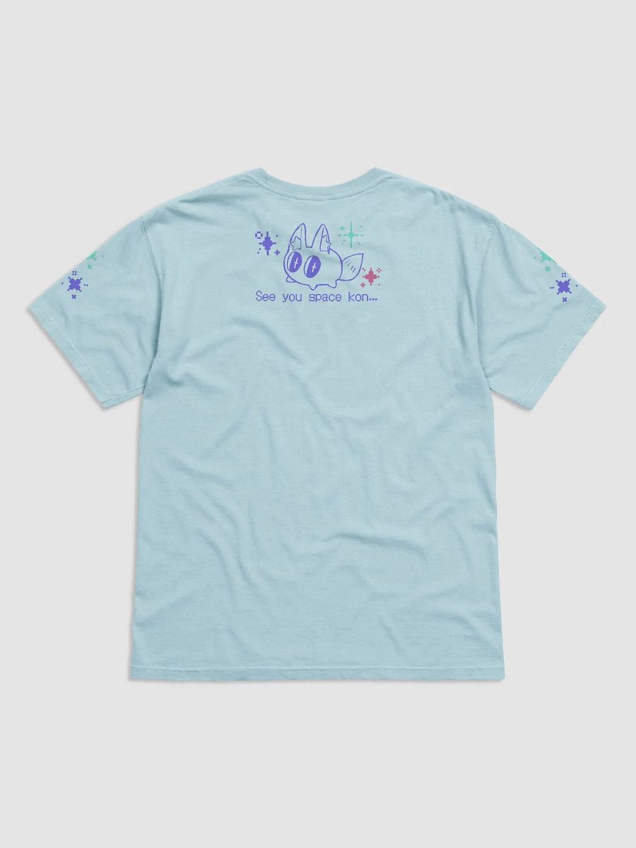 Space Zonk T-Shirt Pastels Ver. (100% COTTON!) product image (6)