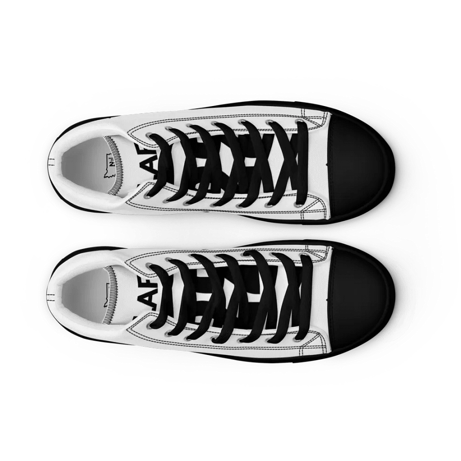 INDIANA MVP Men's 22 High Tops product image (9)