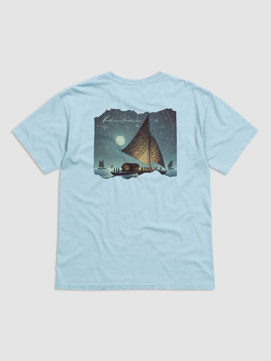 All Things Tonga Kaivai Navigator Tshirt product image (1)