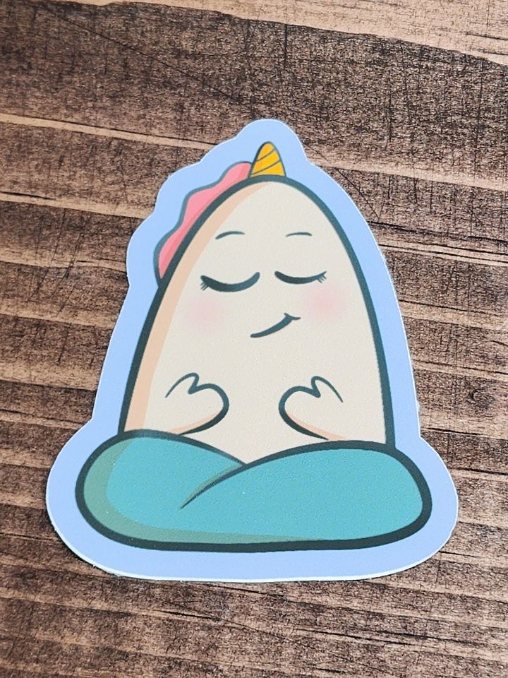 illy Zen Sticker product image (2)