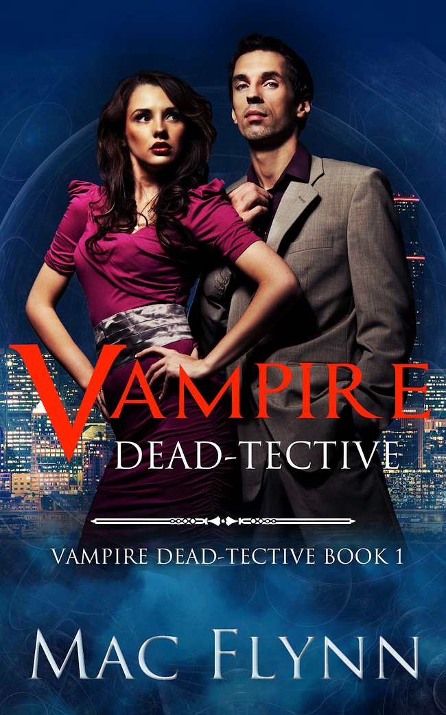 Vampire Dead-tective