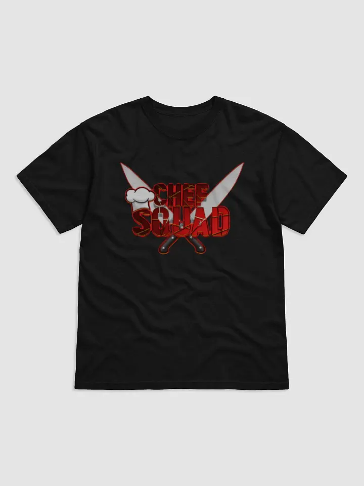 ChefSquad T-Shirt Design #1 product image (1)