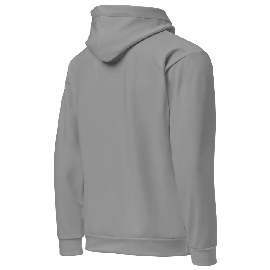 Raising The Flag Of Commerce - All-Over Print Recycled Unisex Hoodie product image (5)