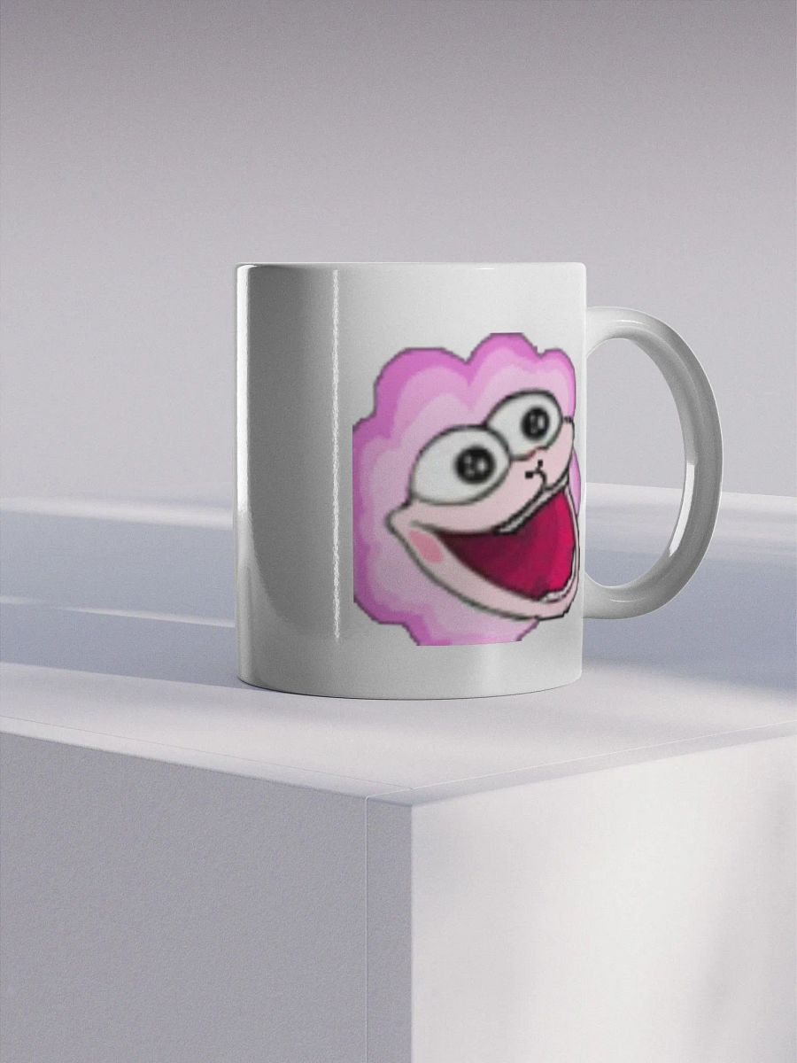 Poggers Sheep emote Mug product image (4)