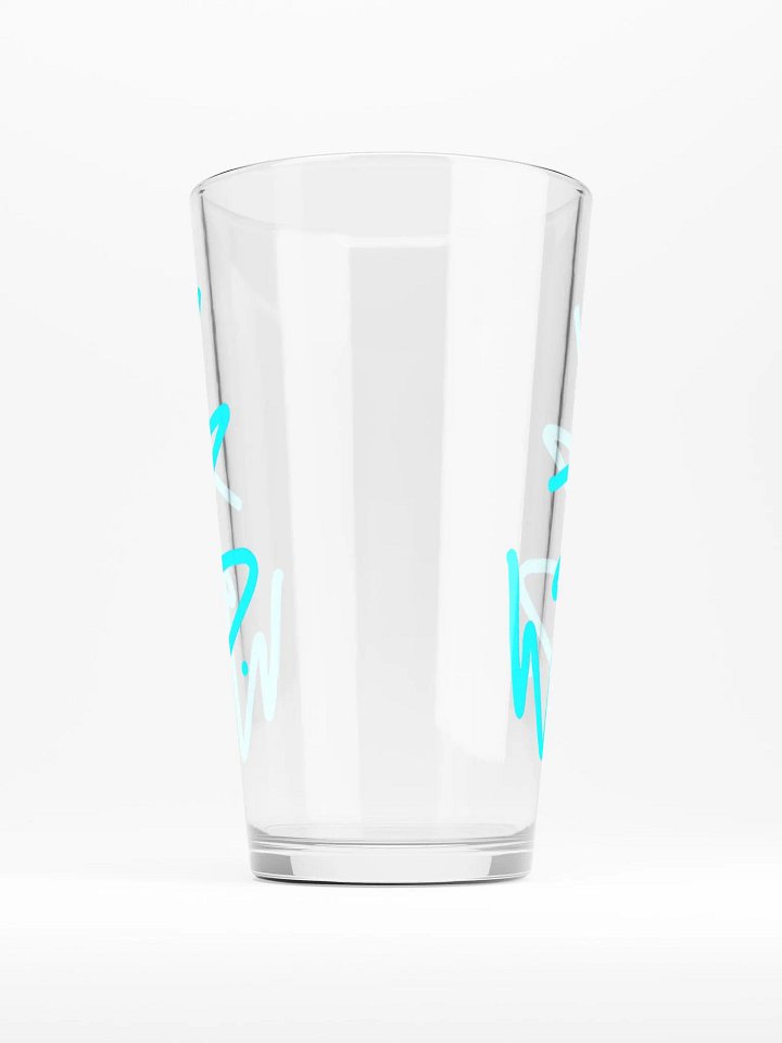WB Pint Glass product image (2)