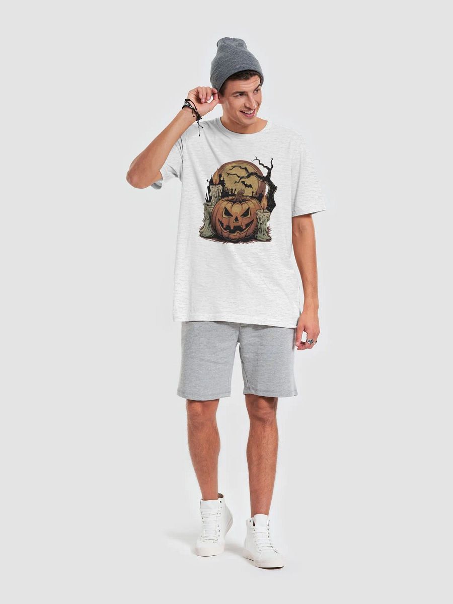 Spooky Pumpkin Patch T-Shirt product image (66)
