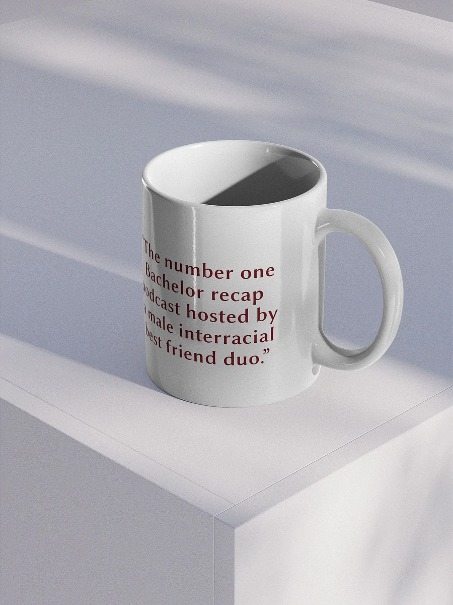 Retro Rose Mug product image (2)
