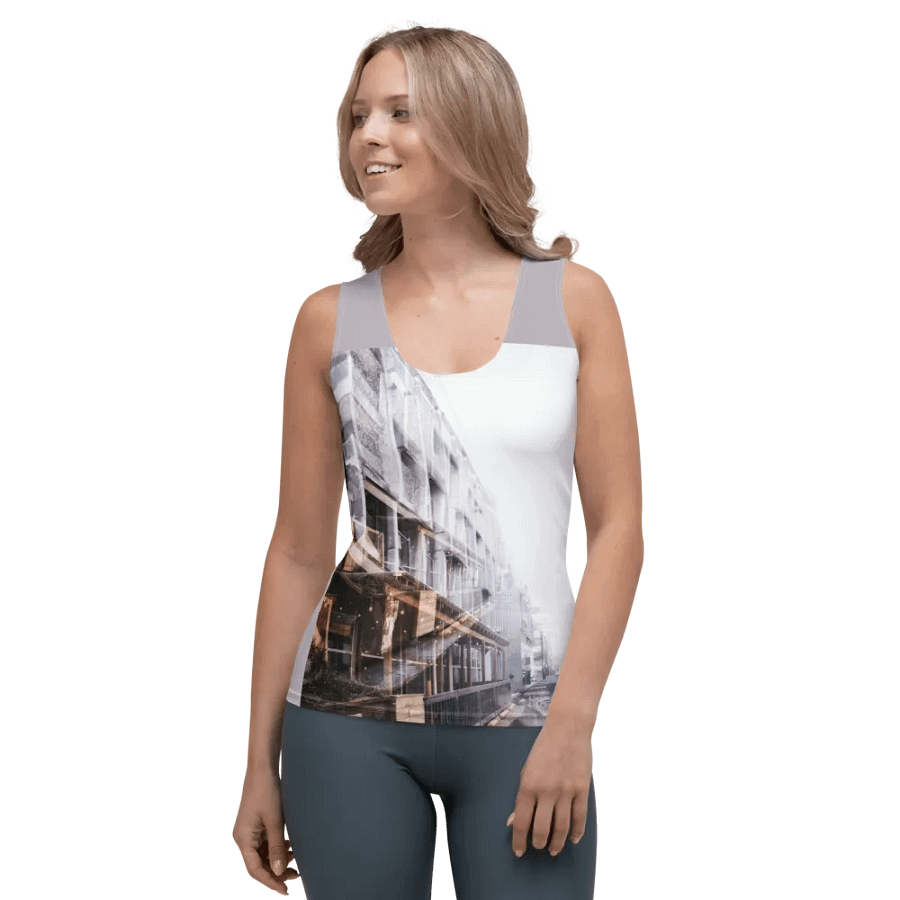 Double Your Exposure Tank product image (1)