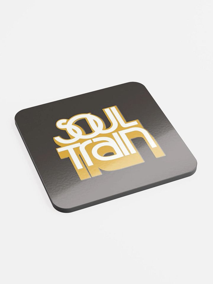 Soul Train Coaster product image (1)