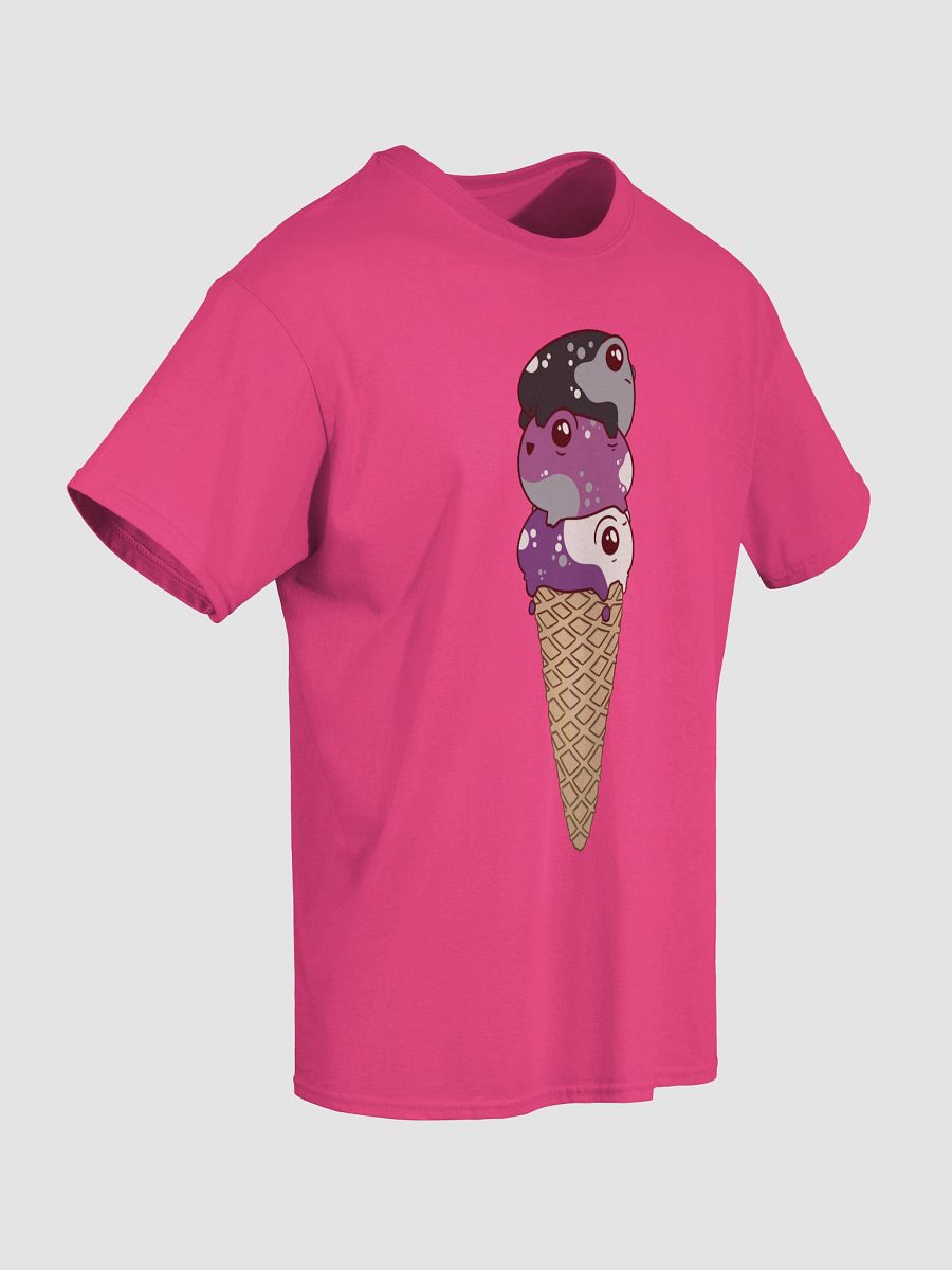 t-shirt : pride-cone ace product image (3)