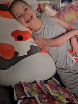 Opening #surprise @McDonald’s @Squishmallows  until we find all 14. #mcdonalds #collectthemall #squishmallowcommunity #findthemall #viralvideo  #squishmallowcollector #squishmallowhunting #teamamcana #onthehunt  #gottacatchthemall 