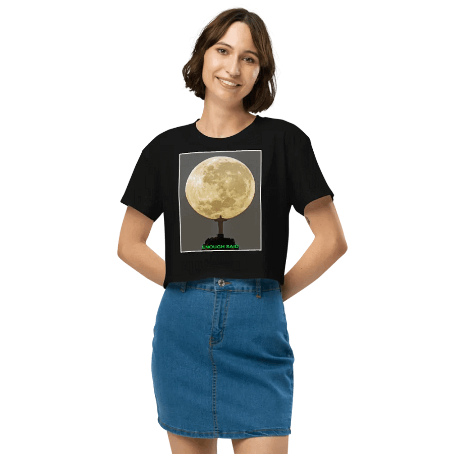 Christ the Redeemer Holding the Moon product image (4)