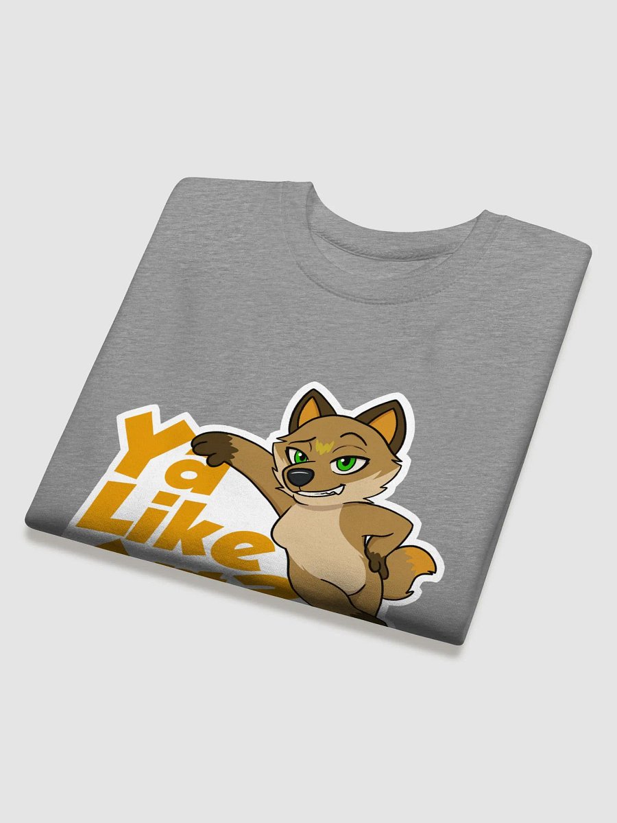 Ya Like Art? Sweatshirt product image (4)