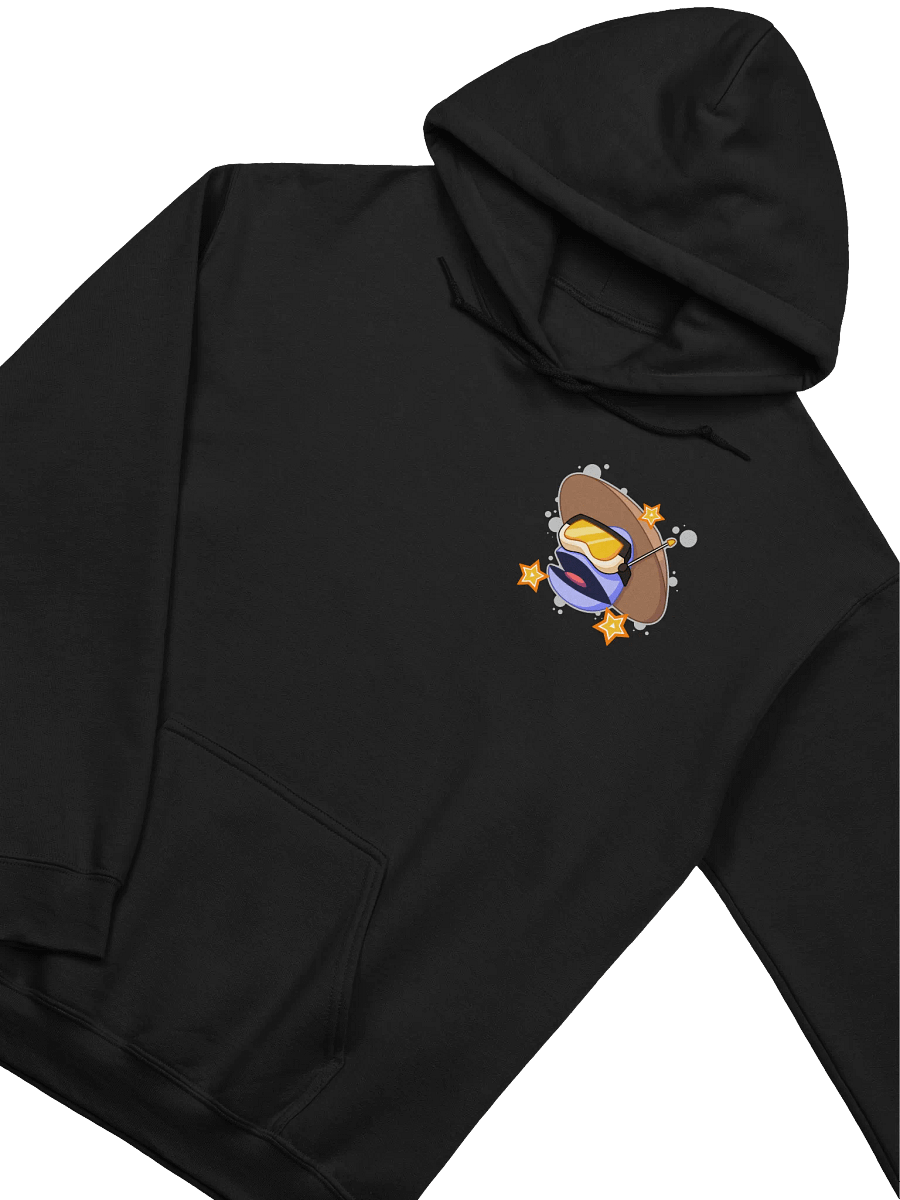 Graffiti Style JB Hoodie product image (2)