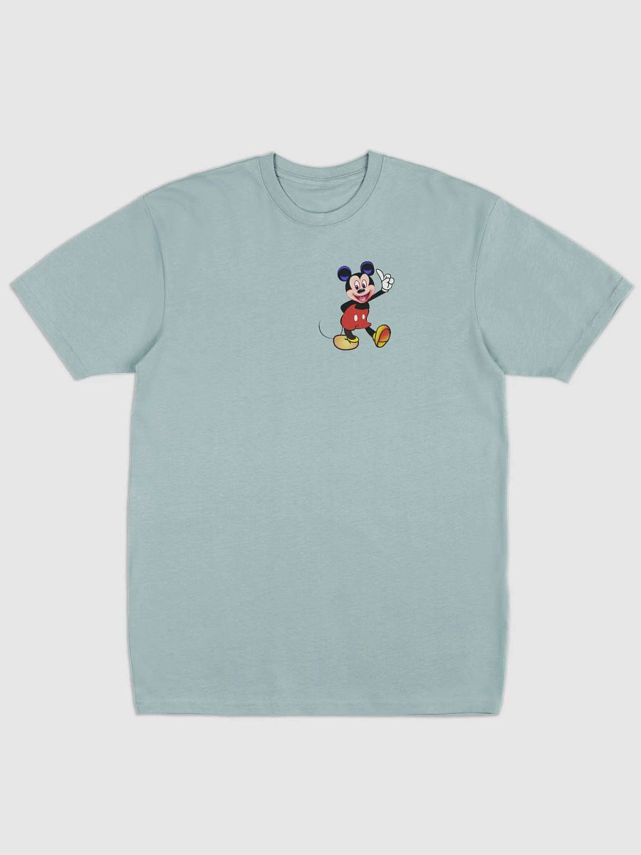 Vintage Cartoon Character Pointing Tee product image (5)