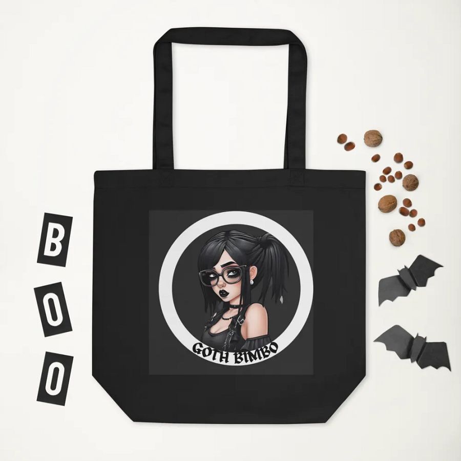 logo tote bag product image (7)
