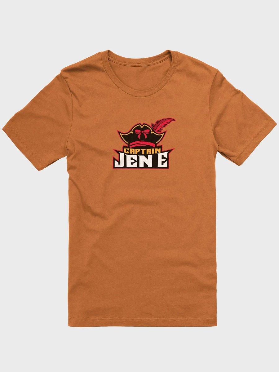 Captain Jen E Supersoft T-Shirt product image (8)