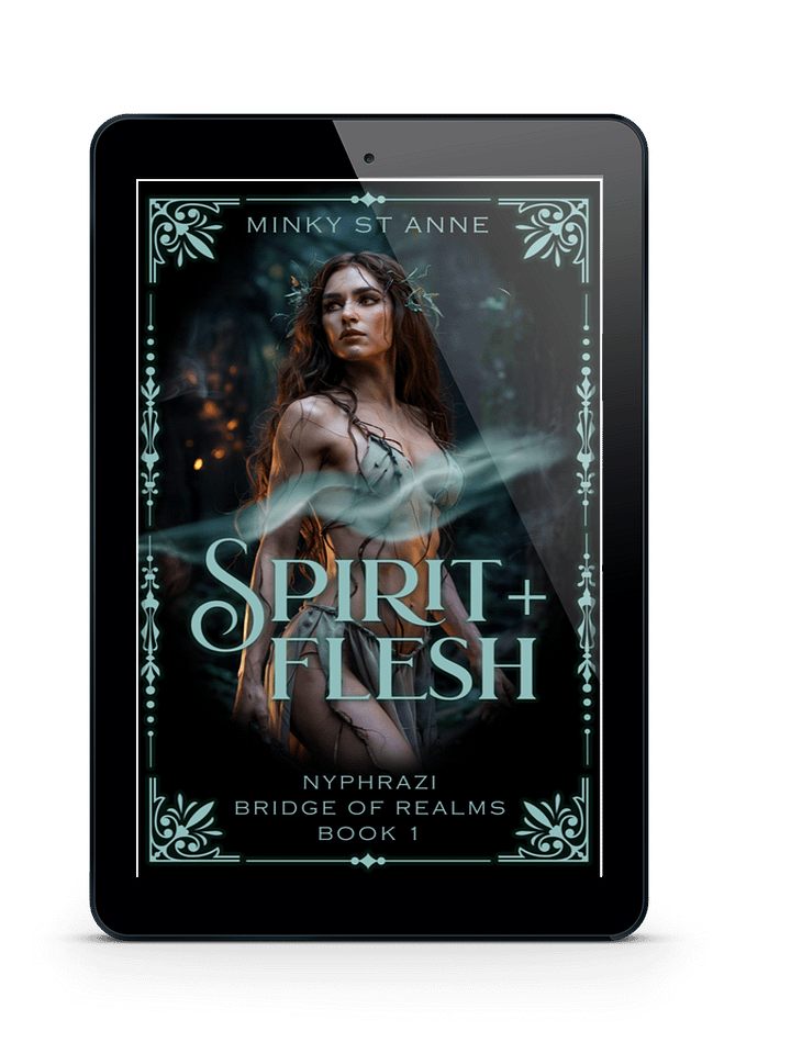 Spirit + Flesh - Coming 2025 product image (1)